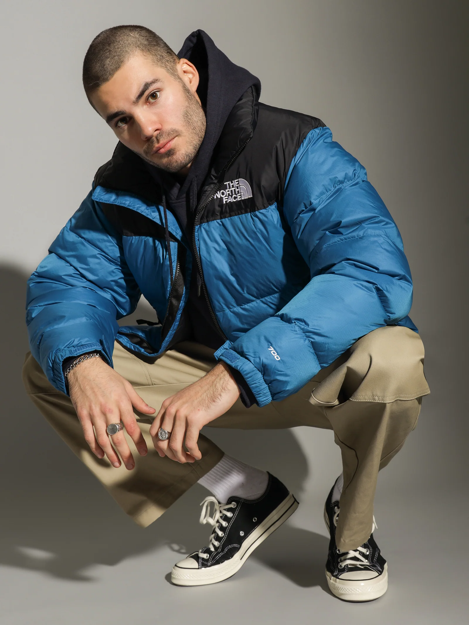 1996 Retro Nuptse Jacket