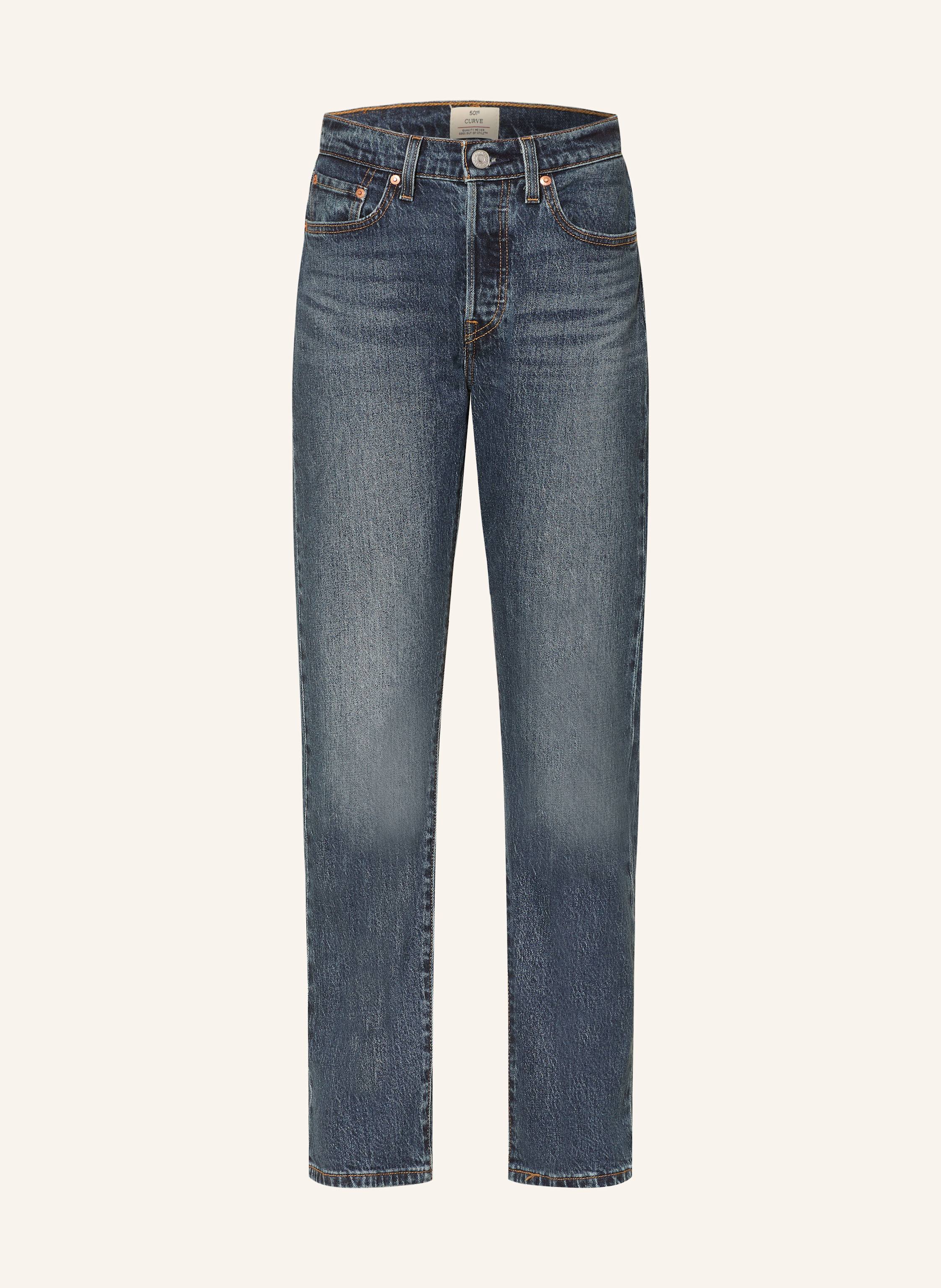 Levi's® Straight Jeans 501 CURVE