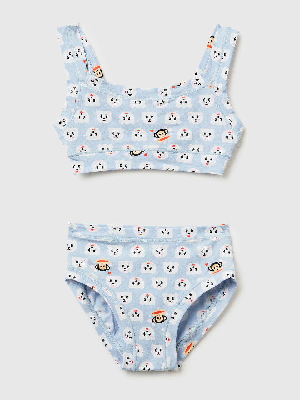 Paul Frank underwear set