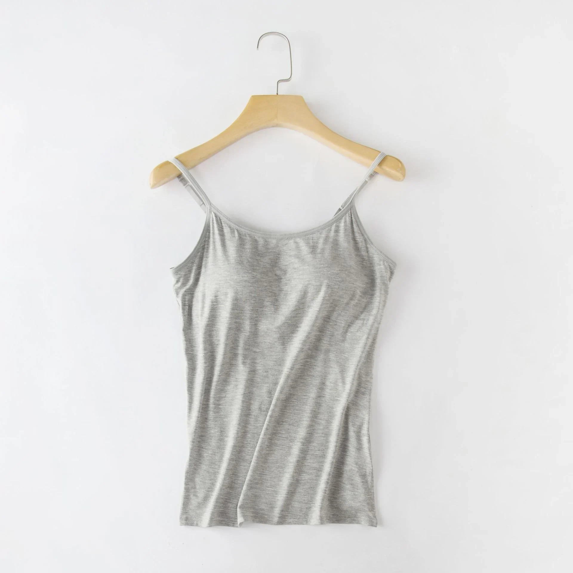 🔥Buy 2 get free shipping - Tank With Built-In Bra