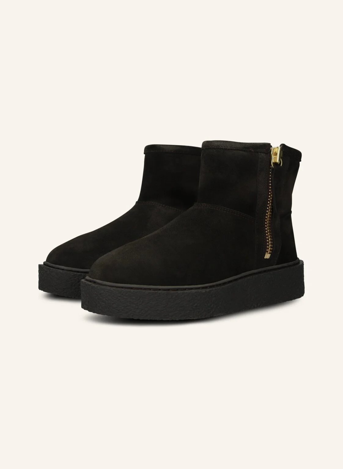 BLACKSTONE Schnürboots