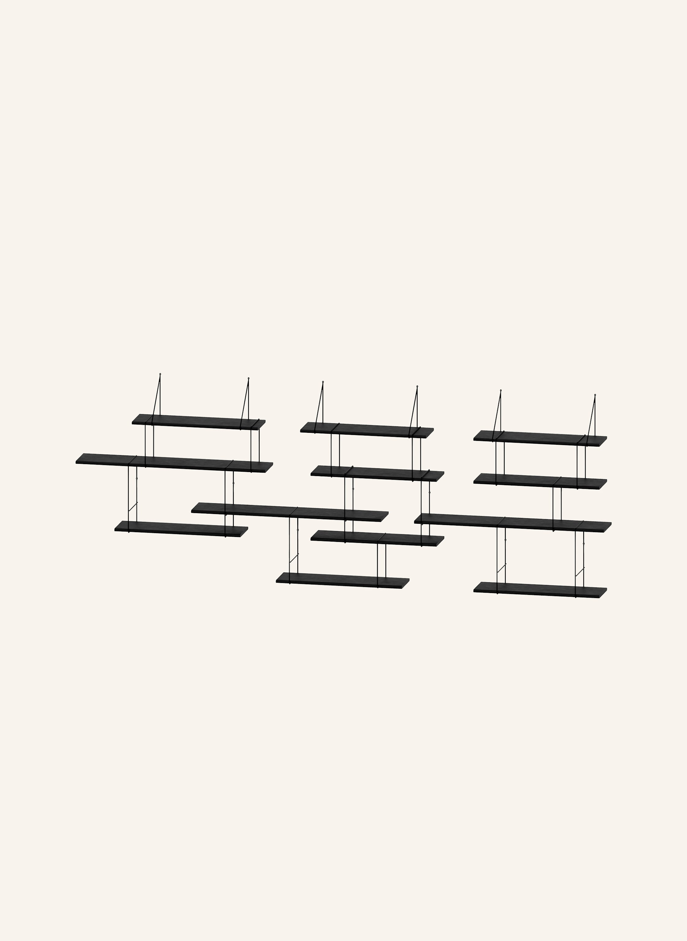 Studio Hausen Regal LINK TRIO