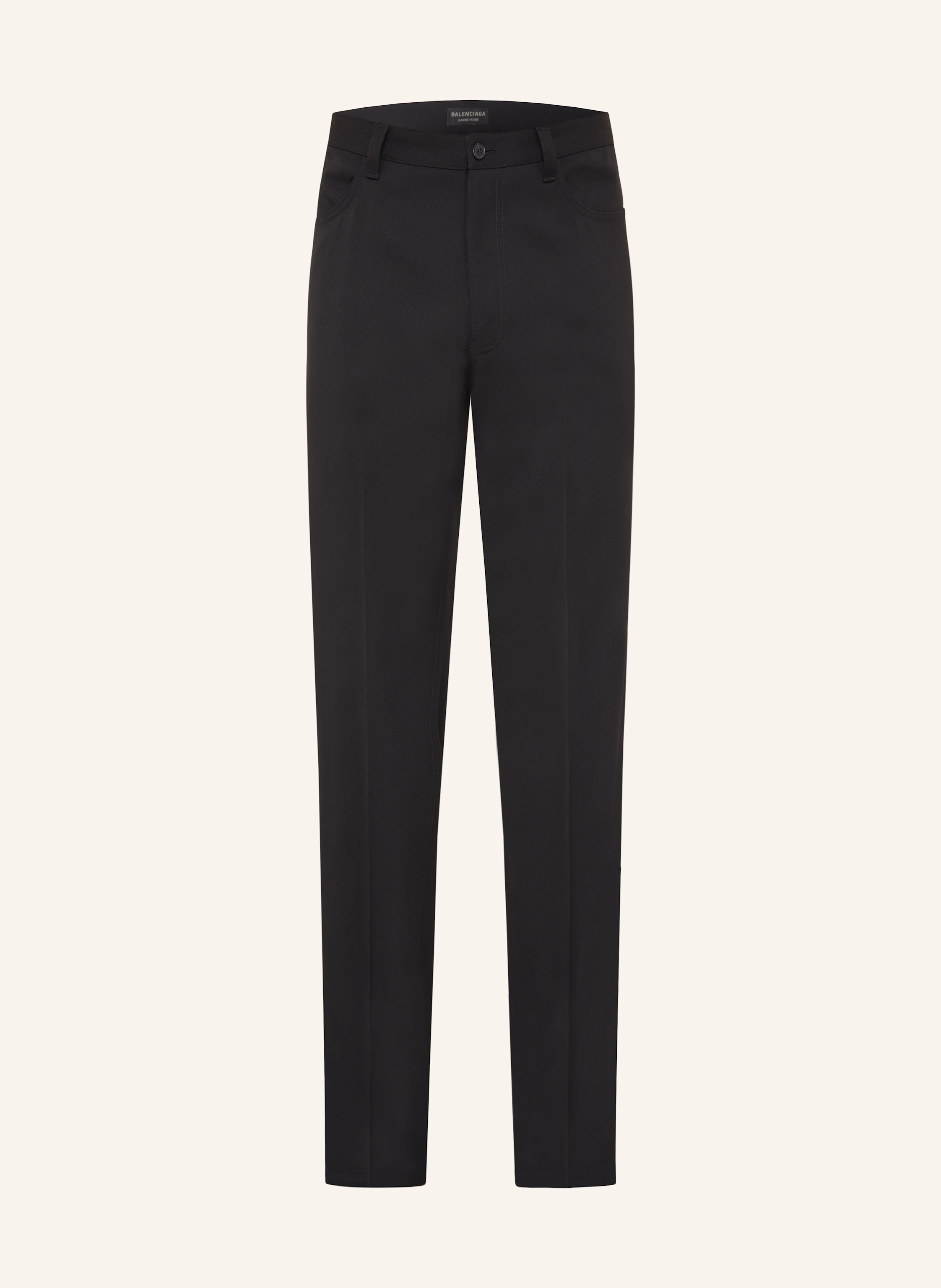 BALENCIAGA Hose Straight Fit
