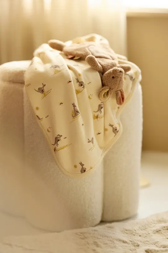 Babydecke Kangaroots