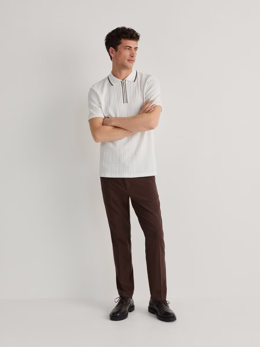 Regular Fit Polo Shirt