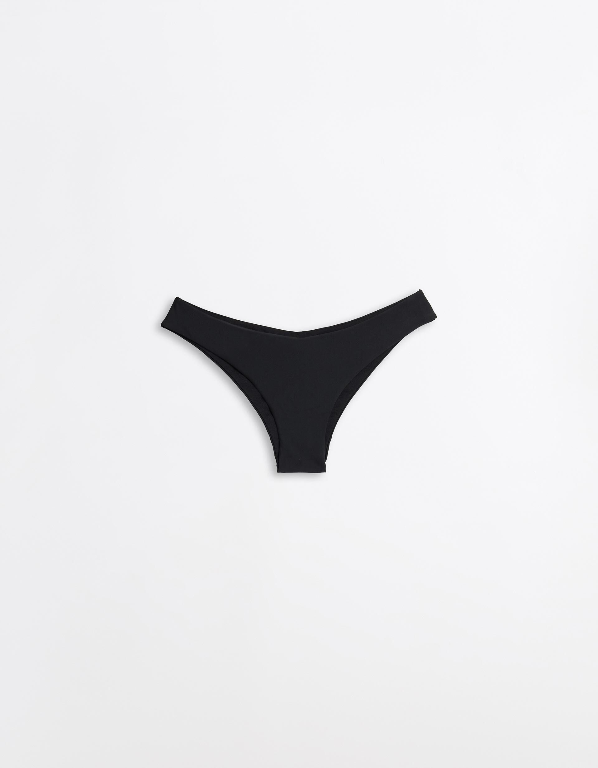 Cueca Biquíni, Mulher, Branco