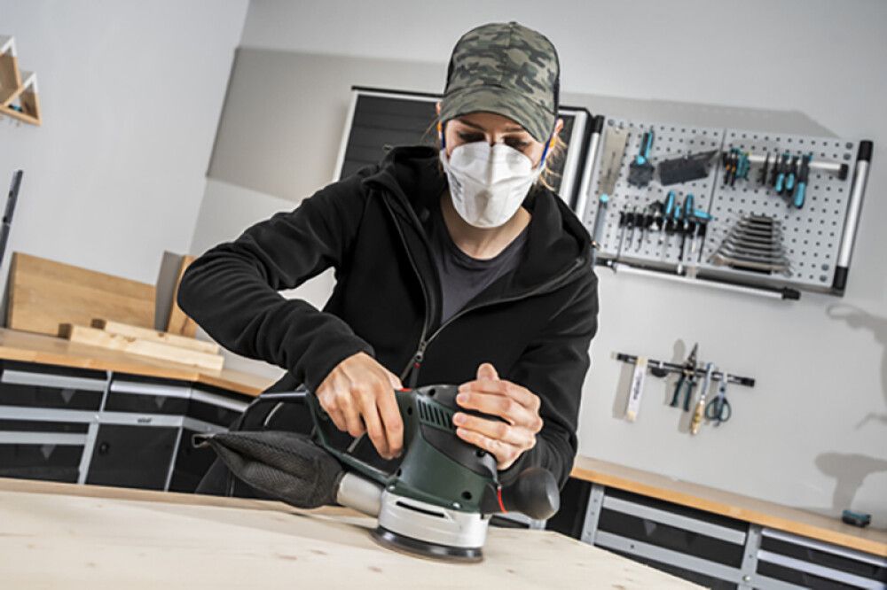 VERNEMASKE WOLFCRAFT FFP2 2PK