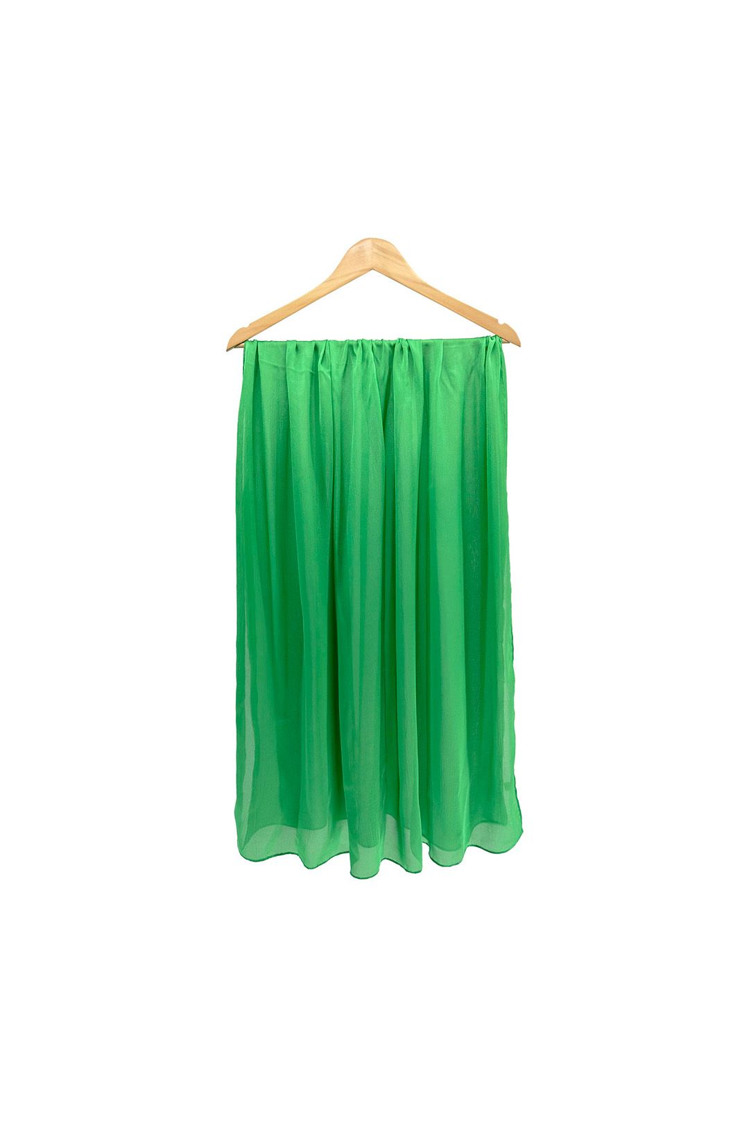 Vellin Soft Plain Coloured Silky Mix Scarf