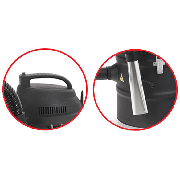 Aspirateur à cendres pour barbecue - Traeger