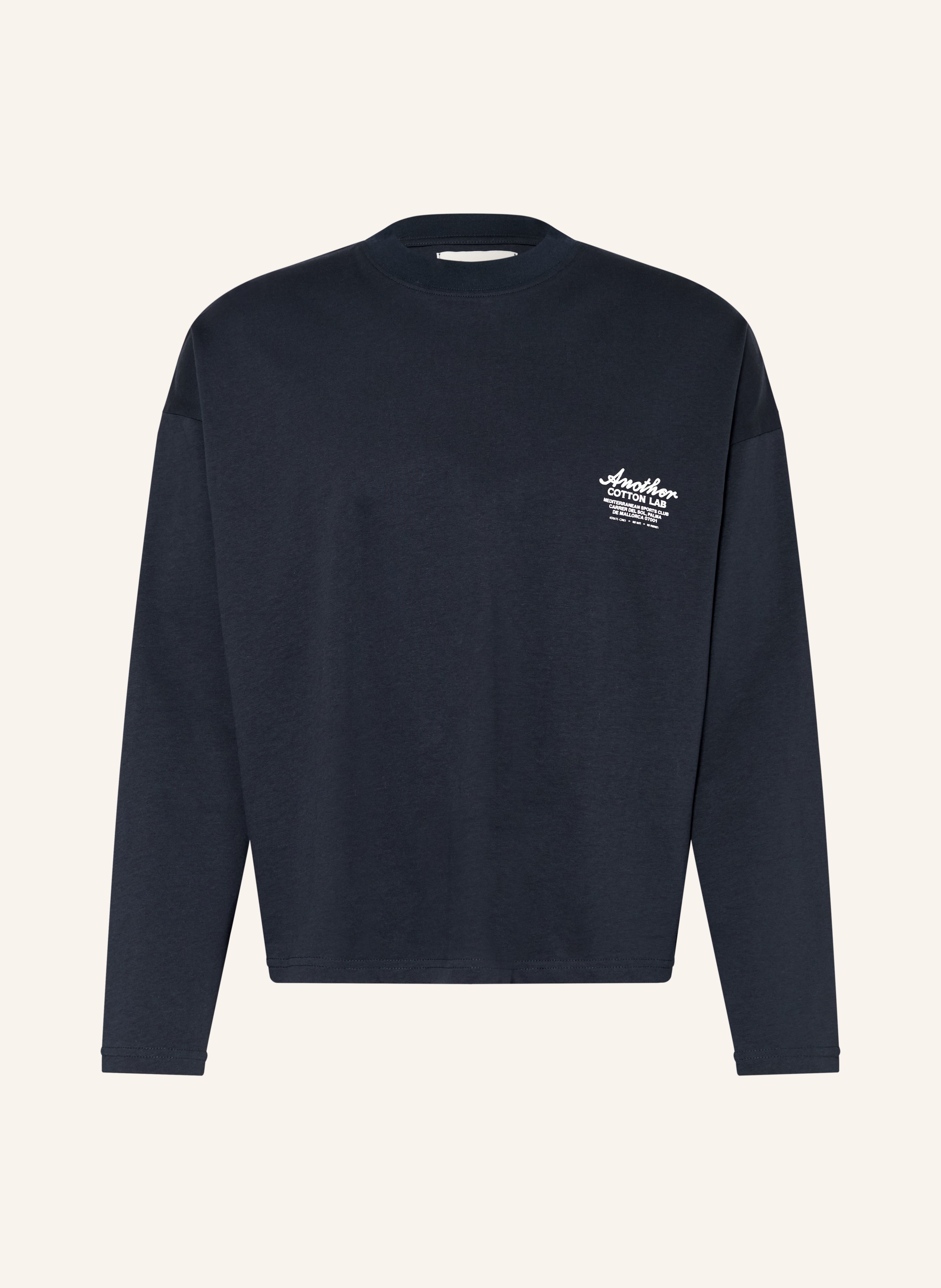 another COTTON LAB Longsleeve