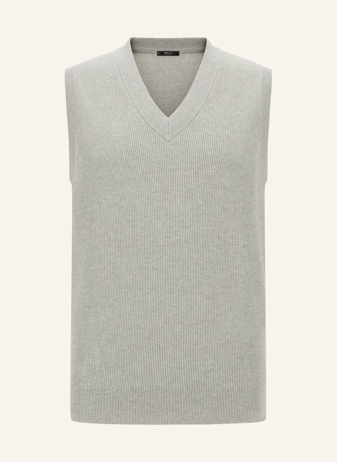 BOGGI MILANO Pullunder
