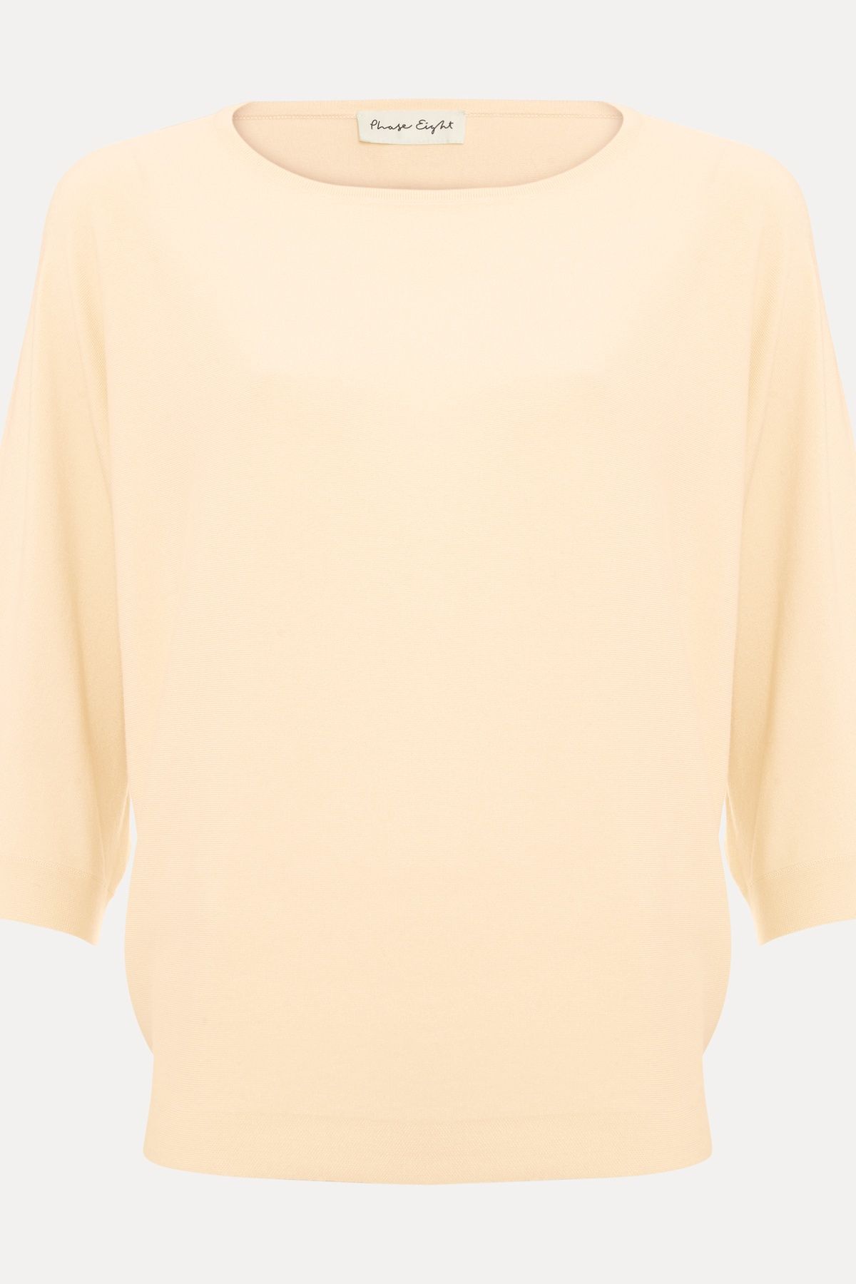 Phase Eight Cristine 3/4 Sleeve Knit Jumper