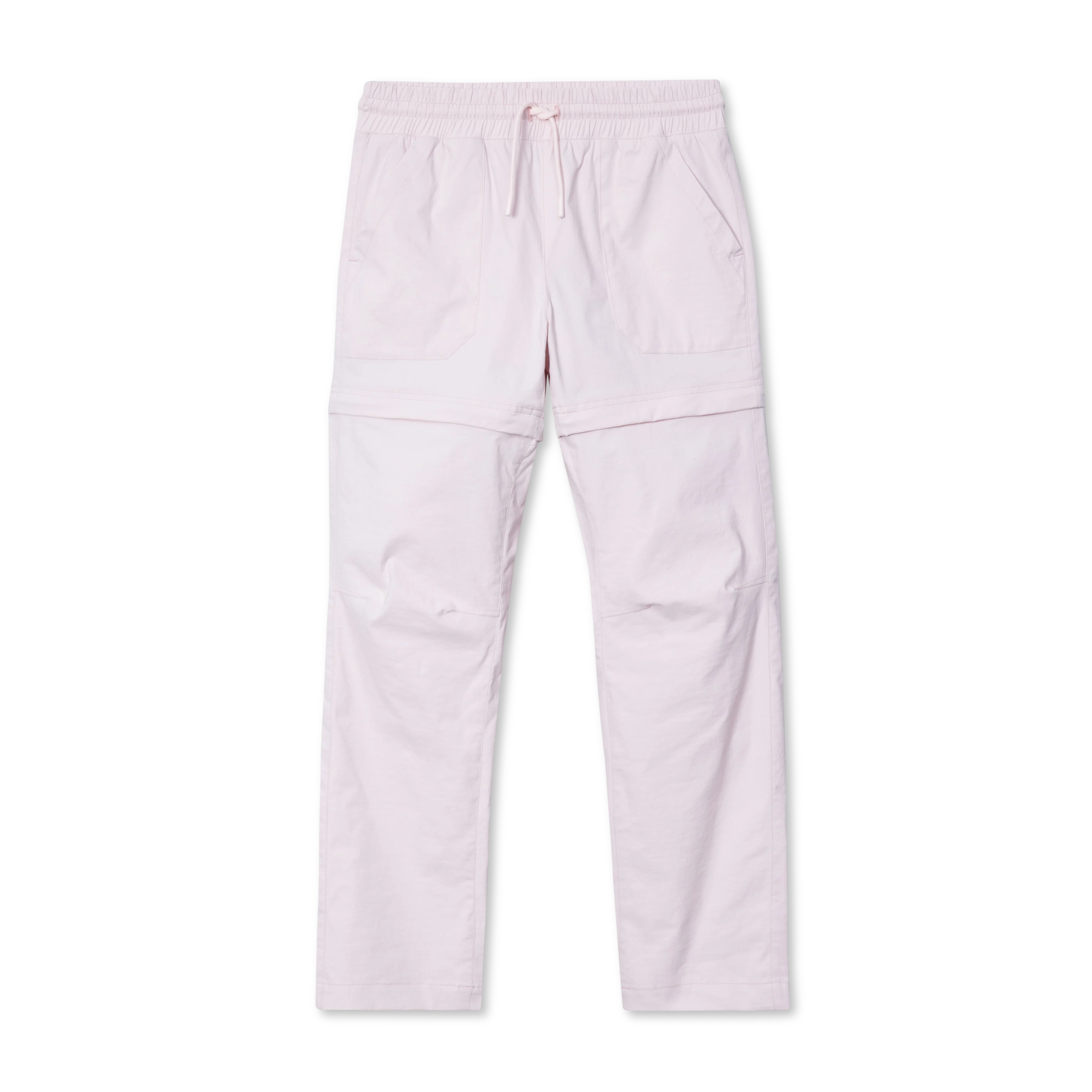 Girls Rock Hopper Zip-Off Convertible Jogger