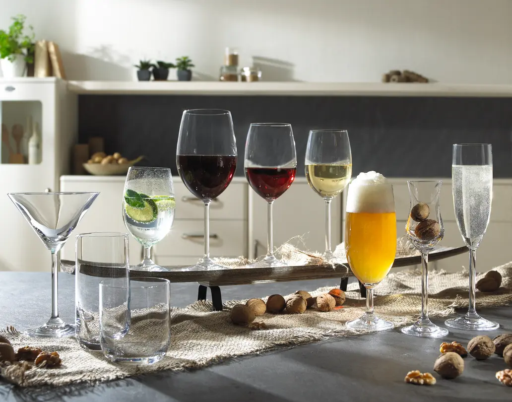 Sektglas Daily