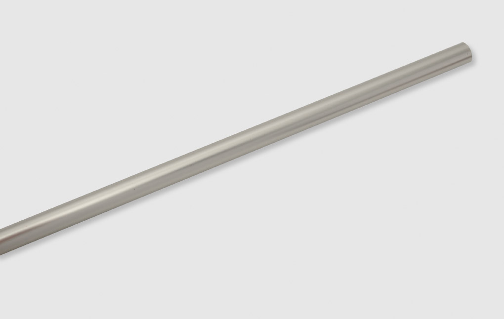 Systemstange chrom 16 mm