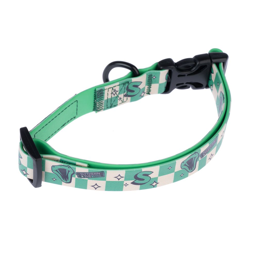 Harry Potter Slytherin Collar - Green
