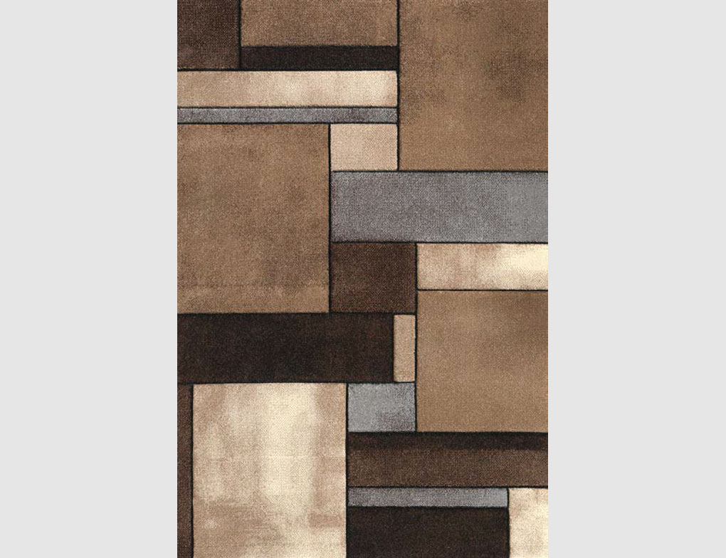 Teppich Diamond beige