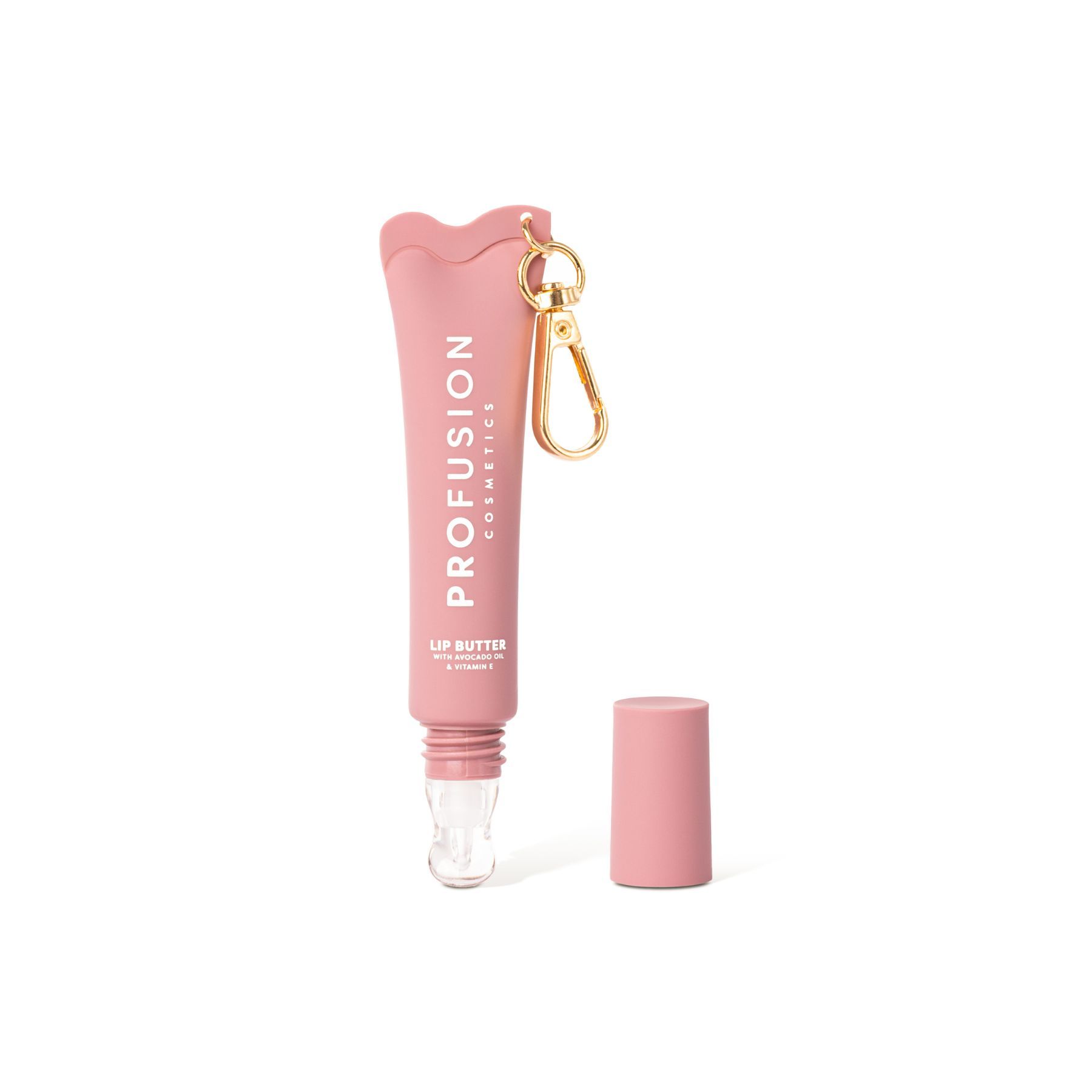 Profusion Cosmetics Hydrating Lip Butters Nude Vanilla
