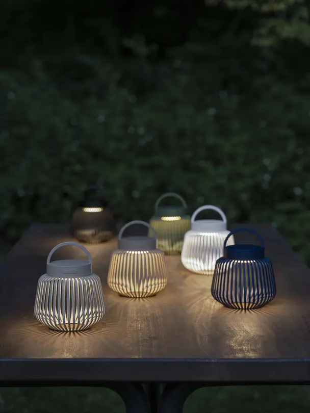 LED-Windlicht Lito