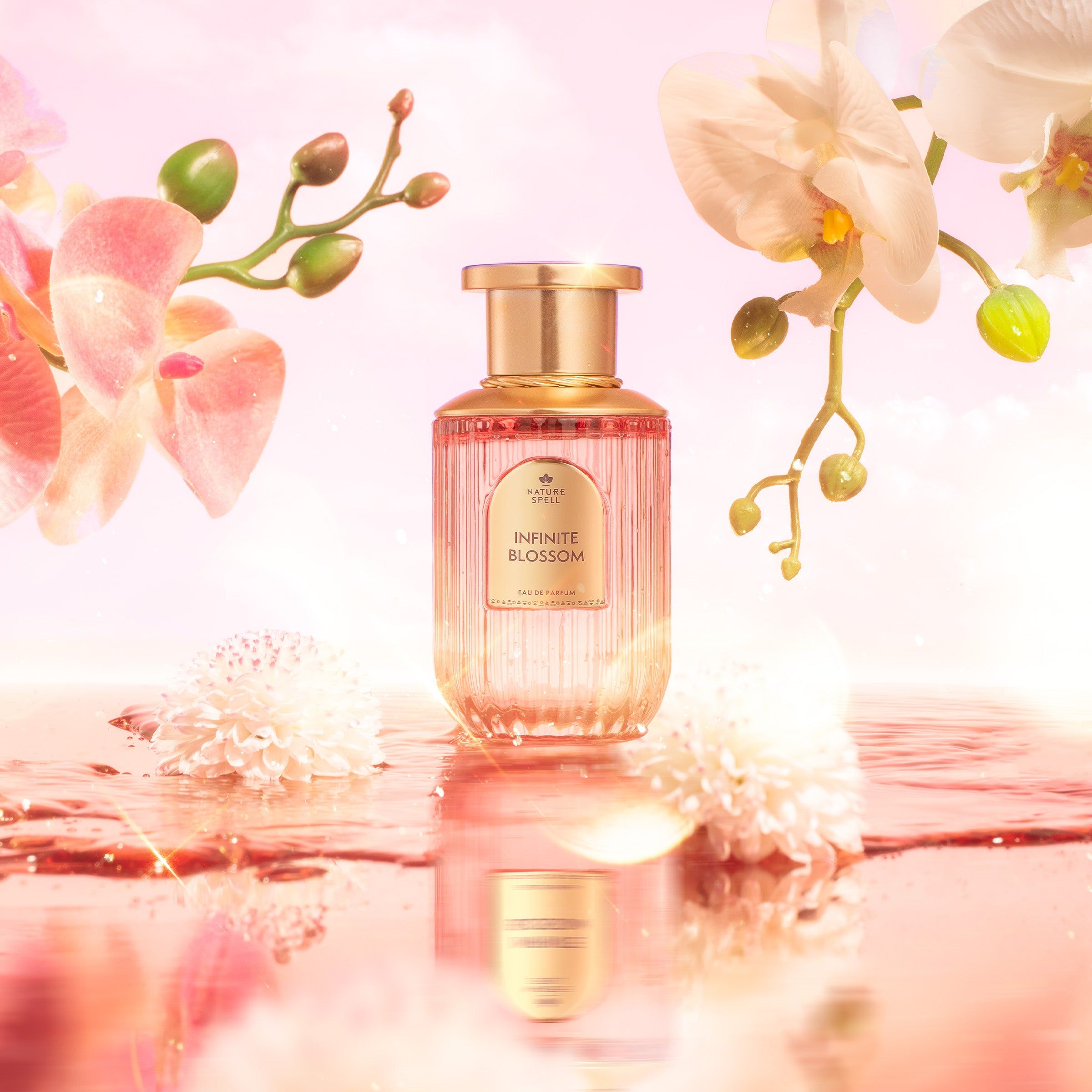 Nature Spell Infinite Blossom Perfume Eau de Parfum