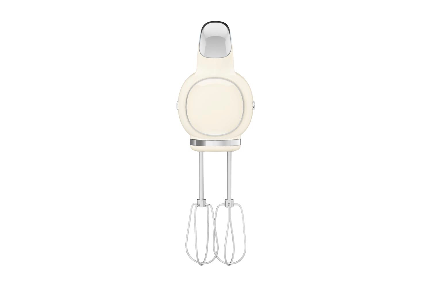 Smeg HMF01CRUK Retro Style Mixer, Turbo Function Cream