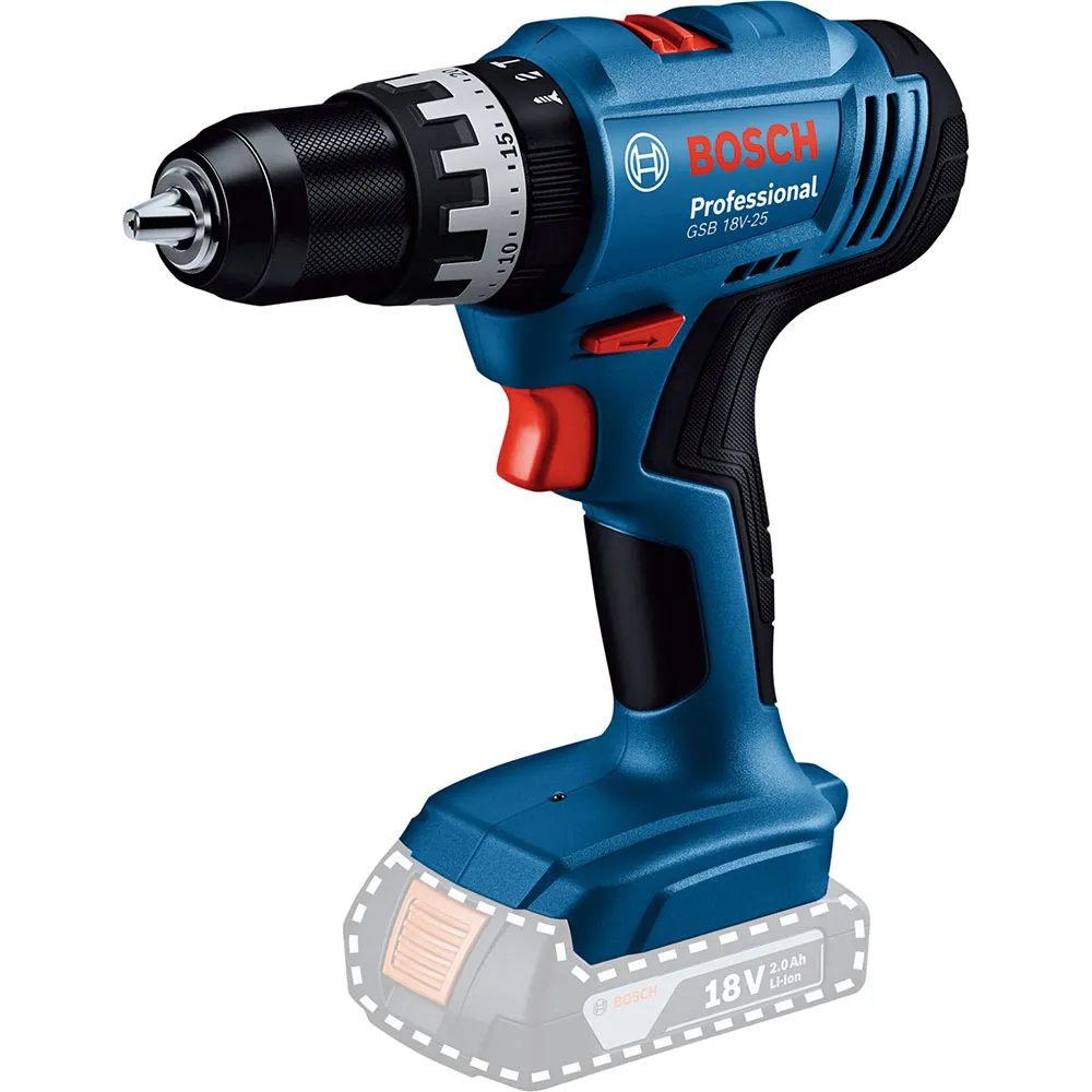 Bosch GSB 18V hammer drill