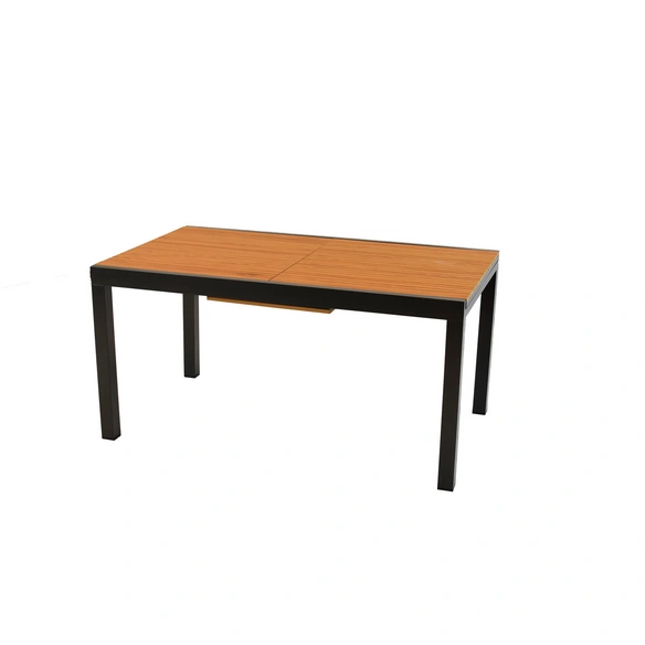 Gartenmöbel-Diningset »Astros«, 7 tlg., 6 Sitzplätze, Aluminium