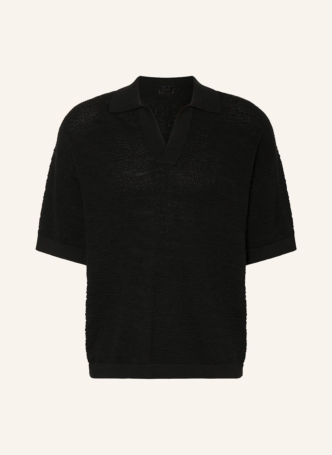 DRYKORN Strickshirt LAURENZZO
