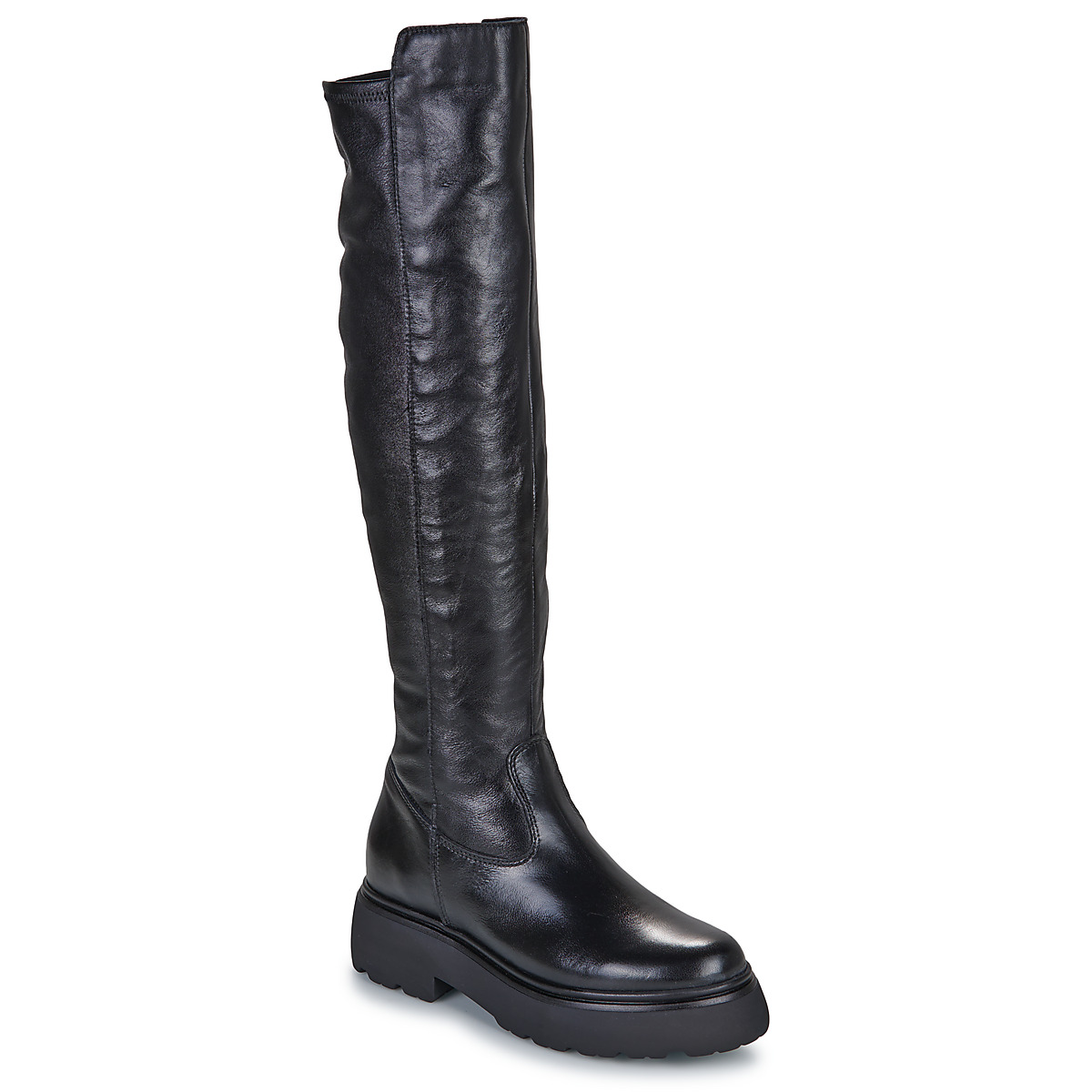 Mjus - ORTISEI HIGH - Black