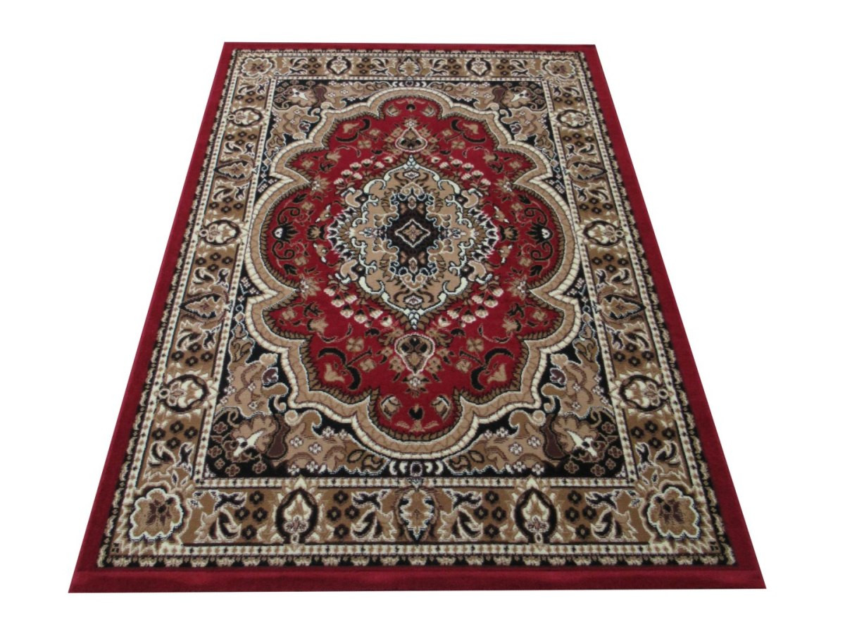 Bcf alfa 06 - czerwony 40 x 60 cm