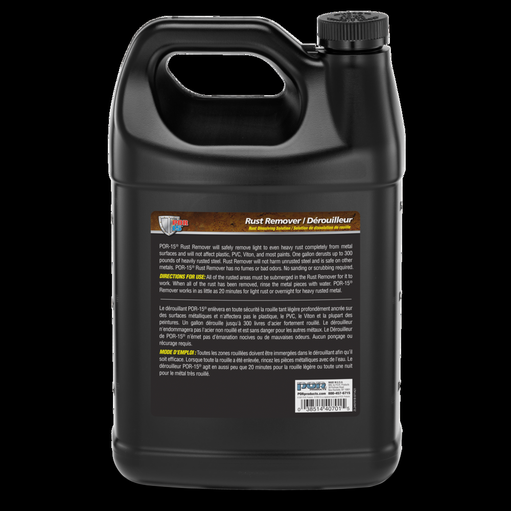 POR-15 Rust Remover, 3.78-L