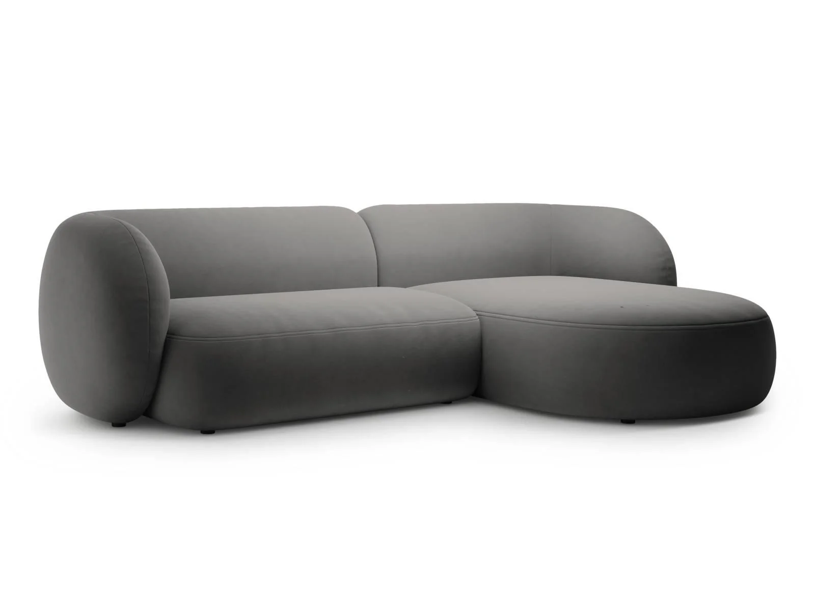 Hoekbank Kate rechts velvet