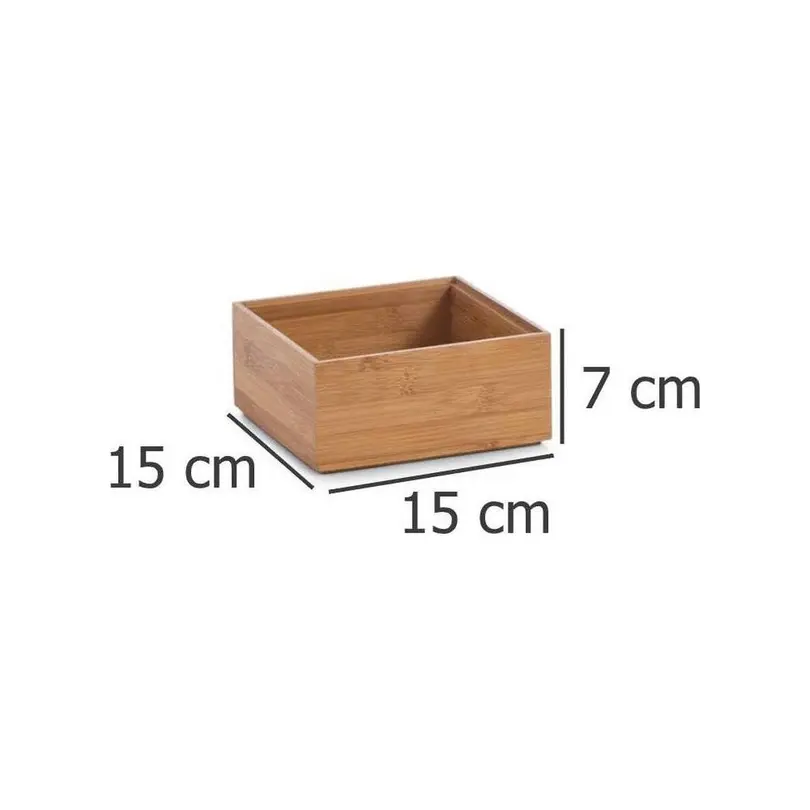 Aufbewahrungsbox Bamboo