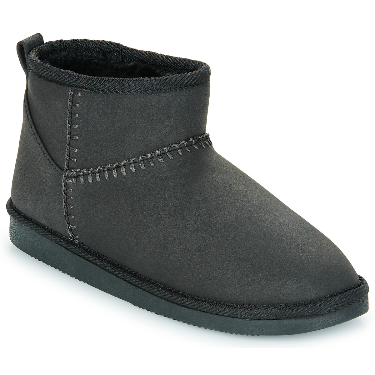 Le Temps des Cerises - SNOW HI - Black