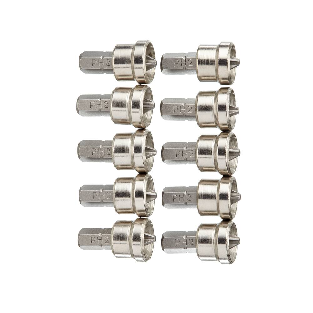 Mastercraft Drywall Screw Setter, 10-pk