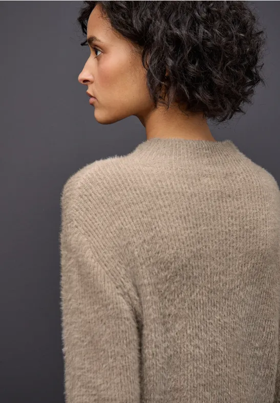 Federgarn Pullover