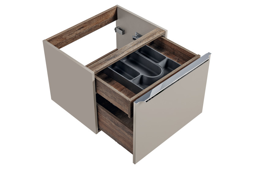 Szafka łazienkowa z organizerem 60 cm SANTA FE