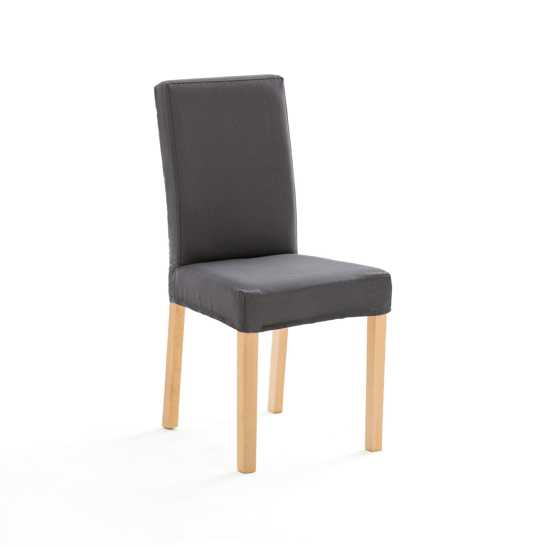 Housse de chaise en coton DOMME