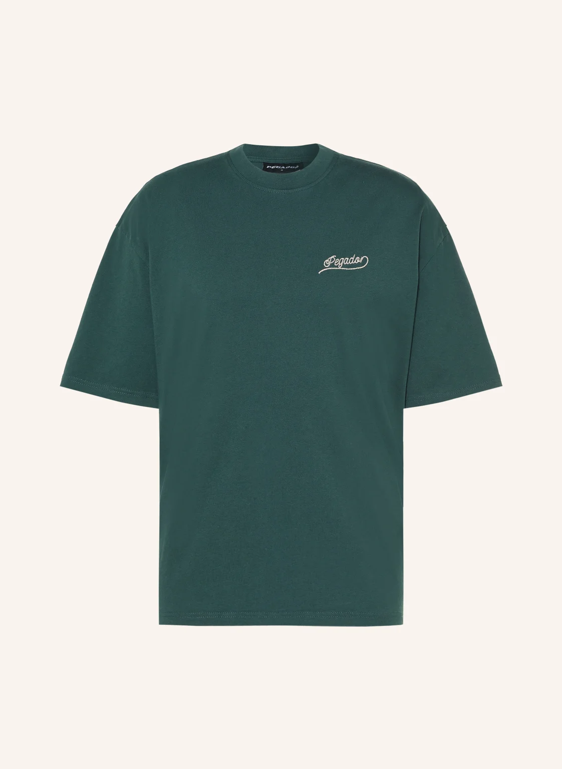 PEGADOR Oversized-Shirt MASSA