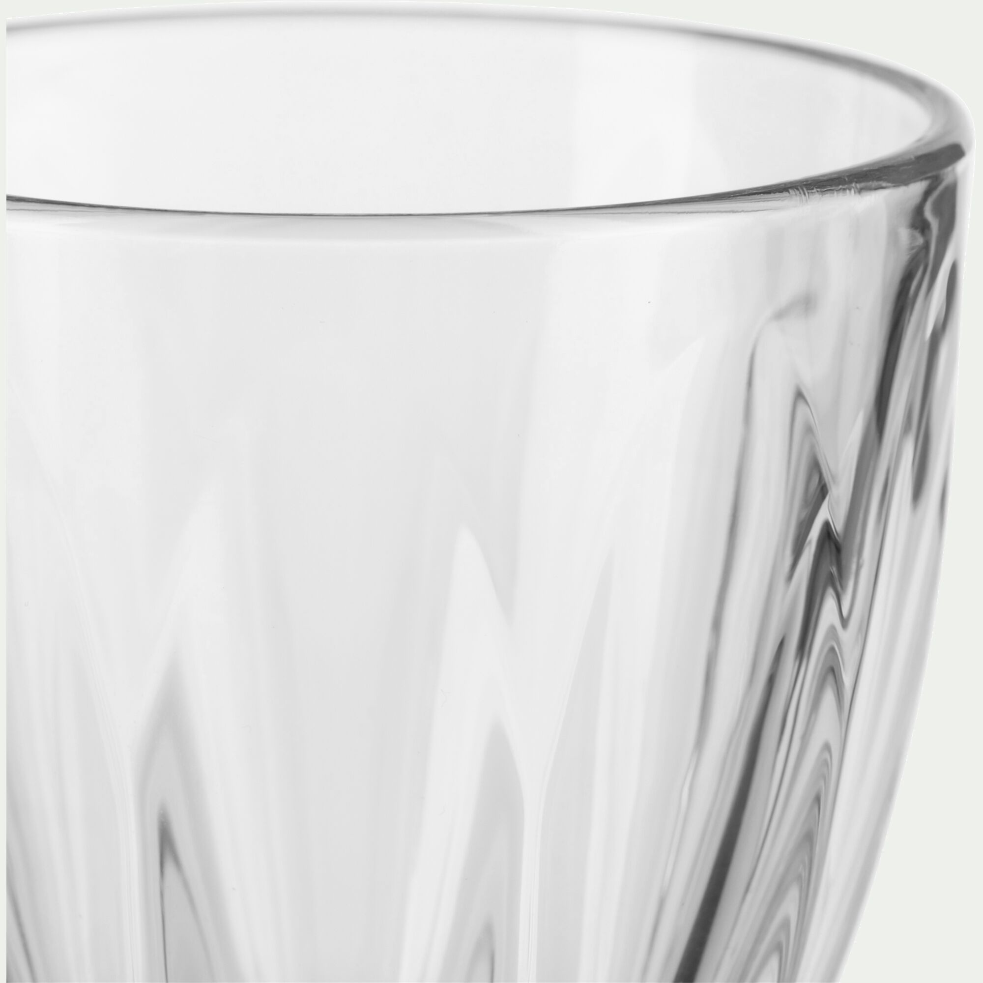 MOSANGE - Gobelet en verre 25cl - transparent