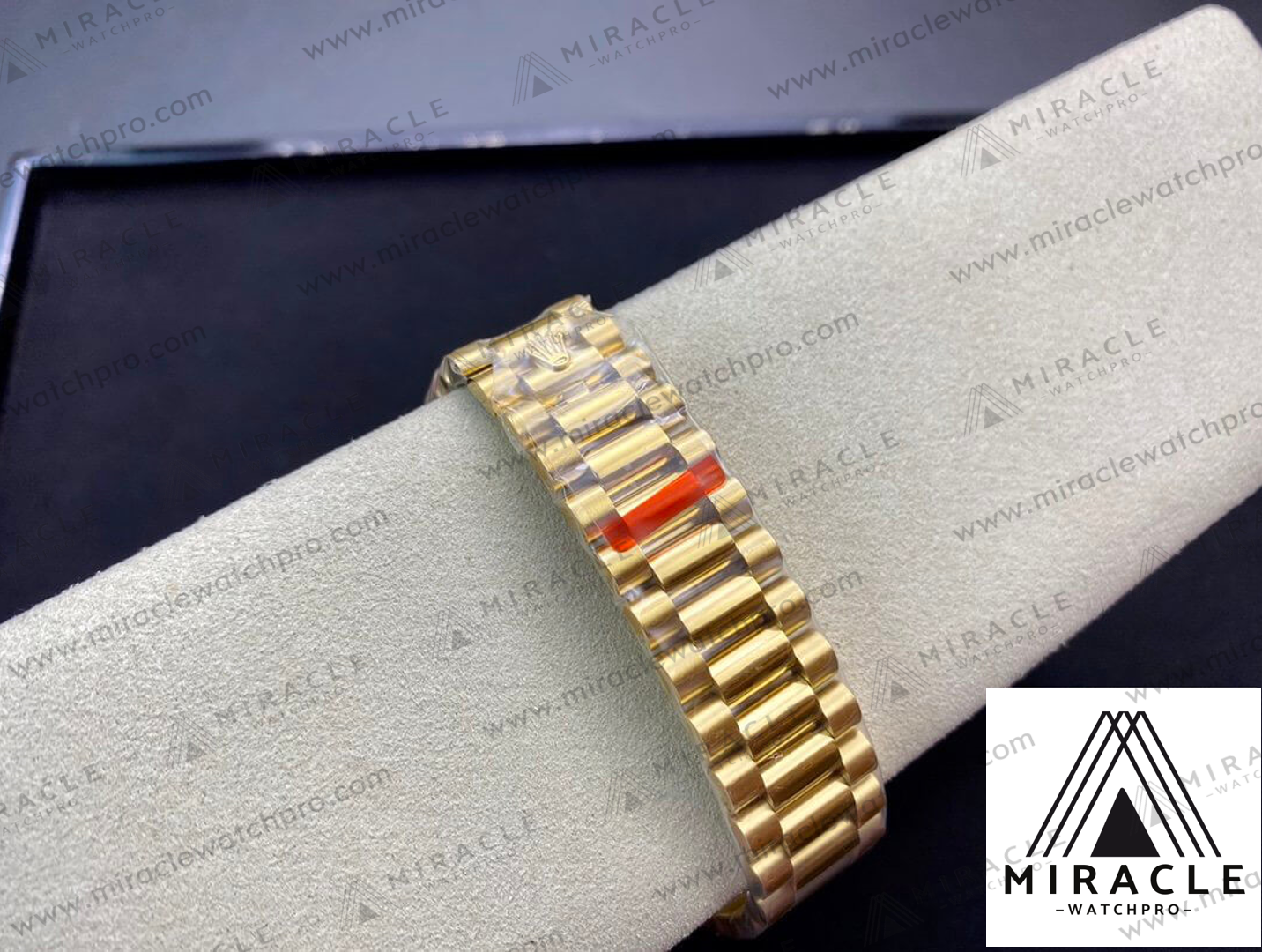 ROLEX-DAY DATE-REF.M128238-ELITE CLONE-36MM(White Dial)-Replica Watch