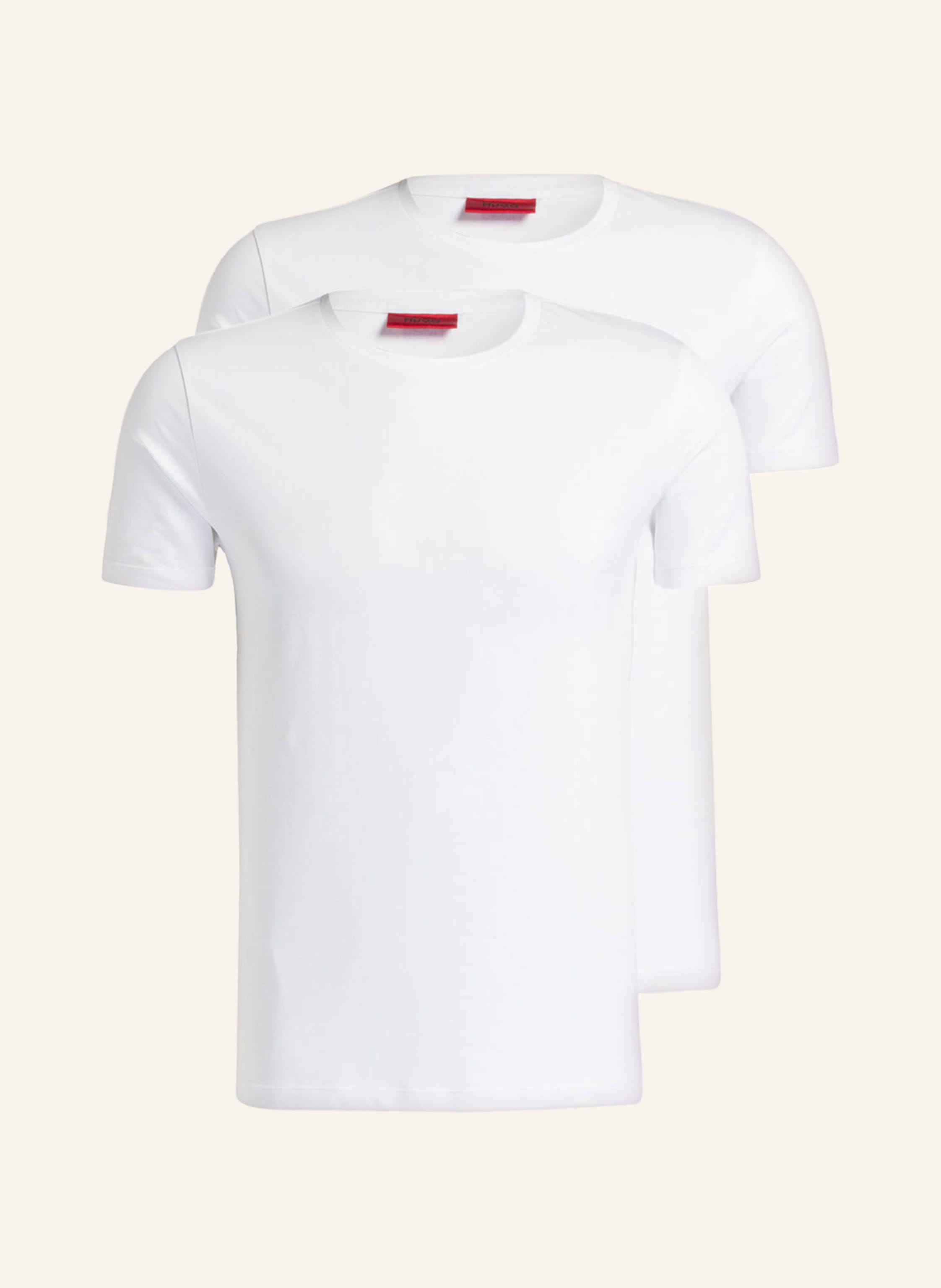 HUGO 2er-Pack T-Shirts