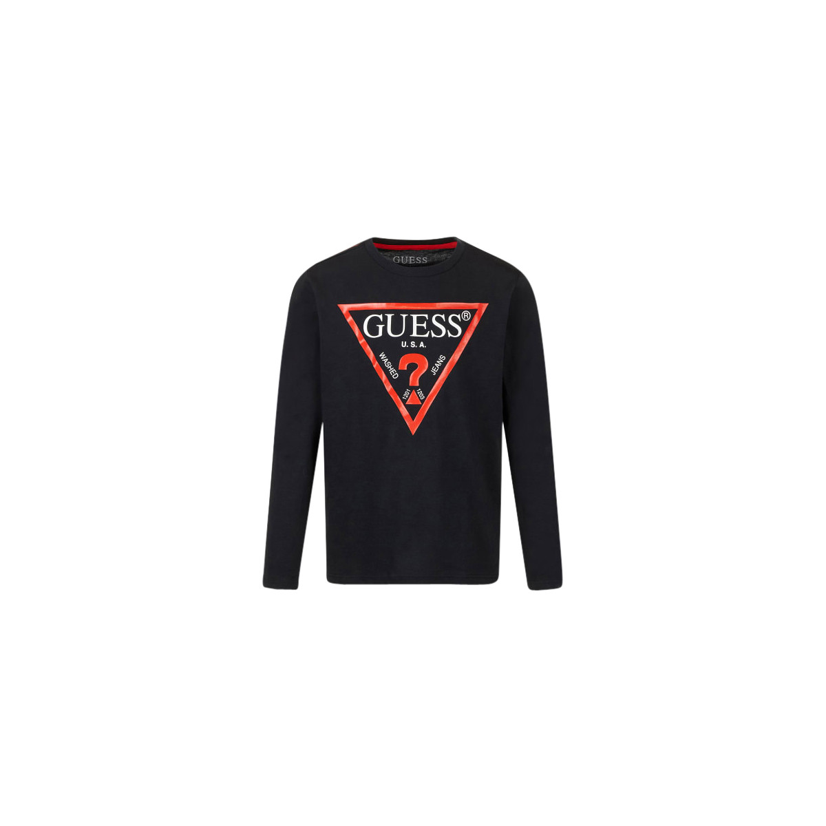 Guess - MILLO - Black