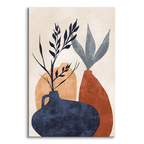 Obraz Natura Abstrakcja Naczynia Azteckie 20x30cm