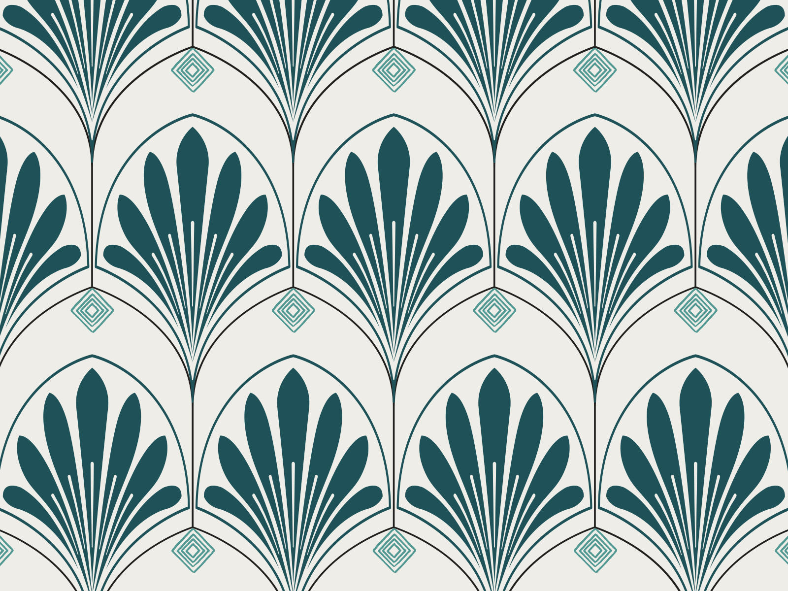 - Papier peint adhésif lotus jade 60cmx2m50