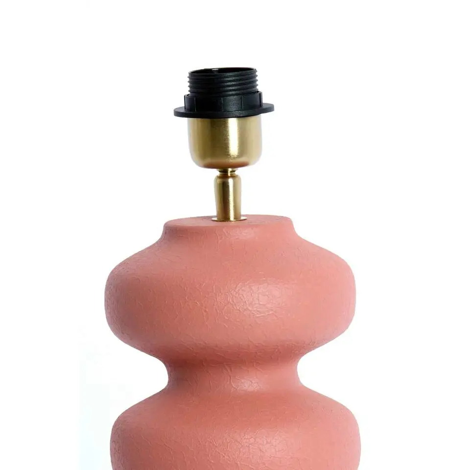 Lampvoet Soroca - Roze - &Oslash;15x42cm