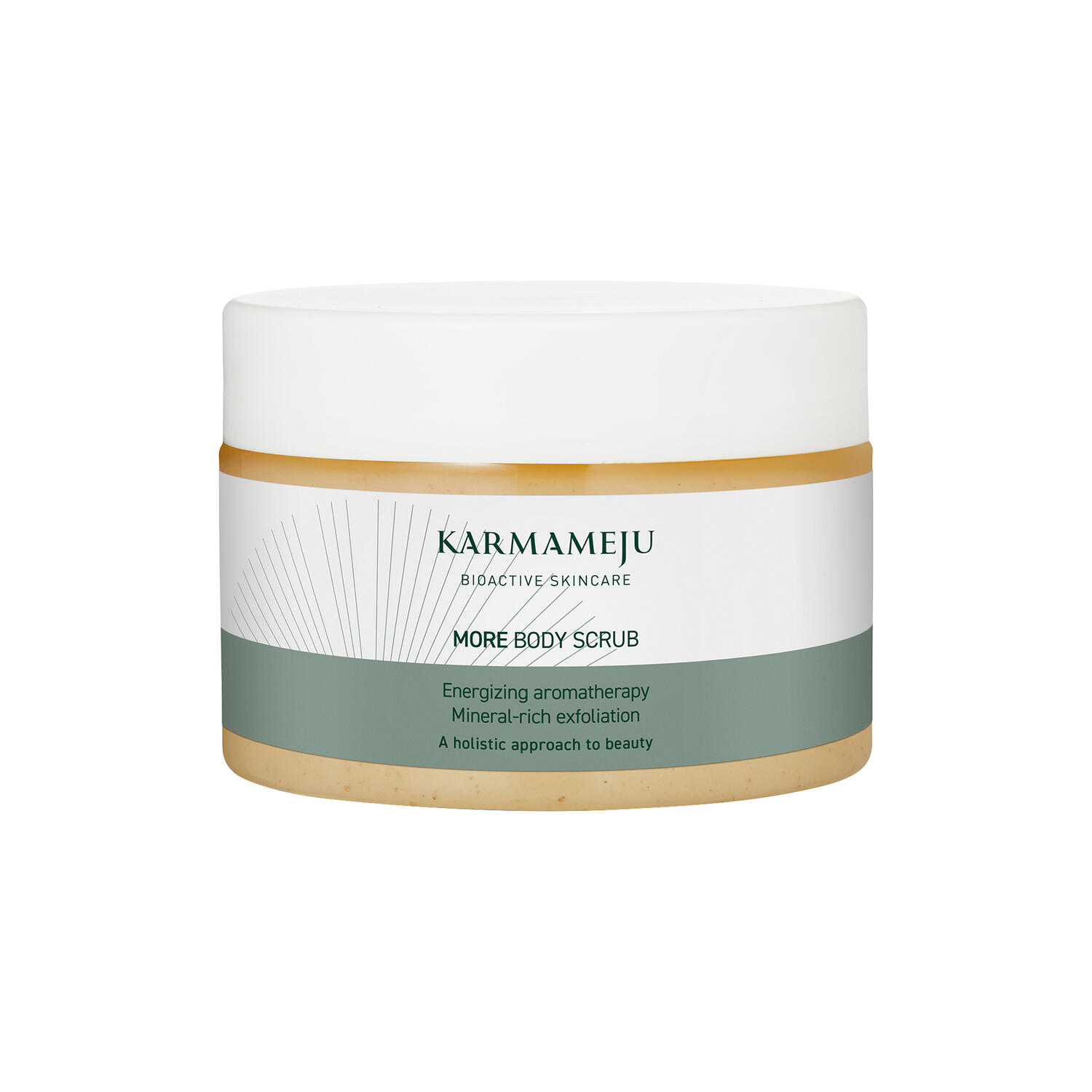 MORE salt body scrub