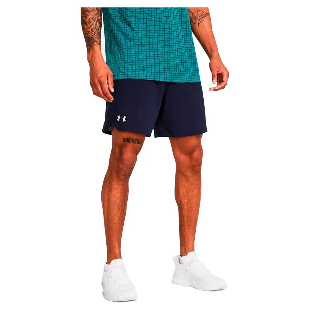 Under Armour Vanish Woven 6in shorts