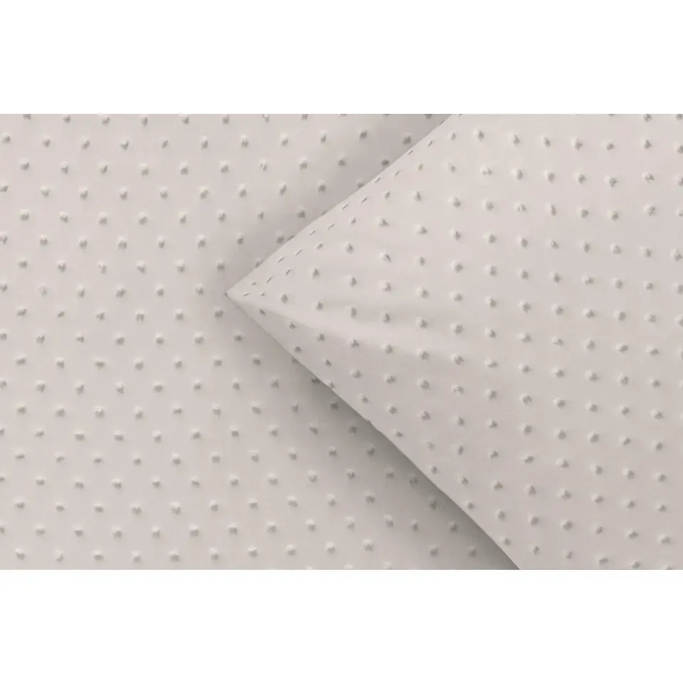 Dekbedovertrek Santana - zand - 200x200 cm