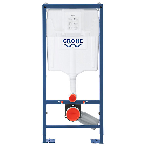 GROHE Solido Bâti-support autoportant WC hauteur 1,13 m 39981000